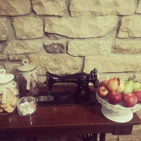 Bed and Breakfast Gesualdo Da Venosa Exterior foto