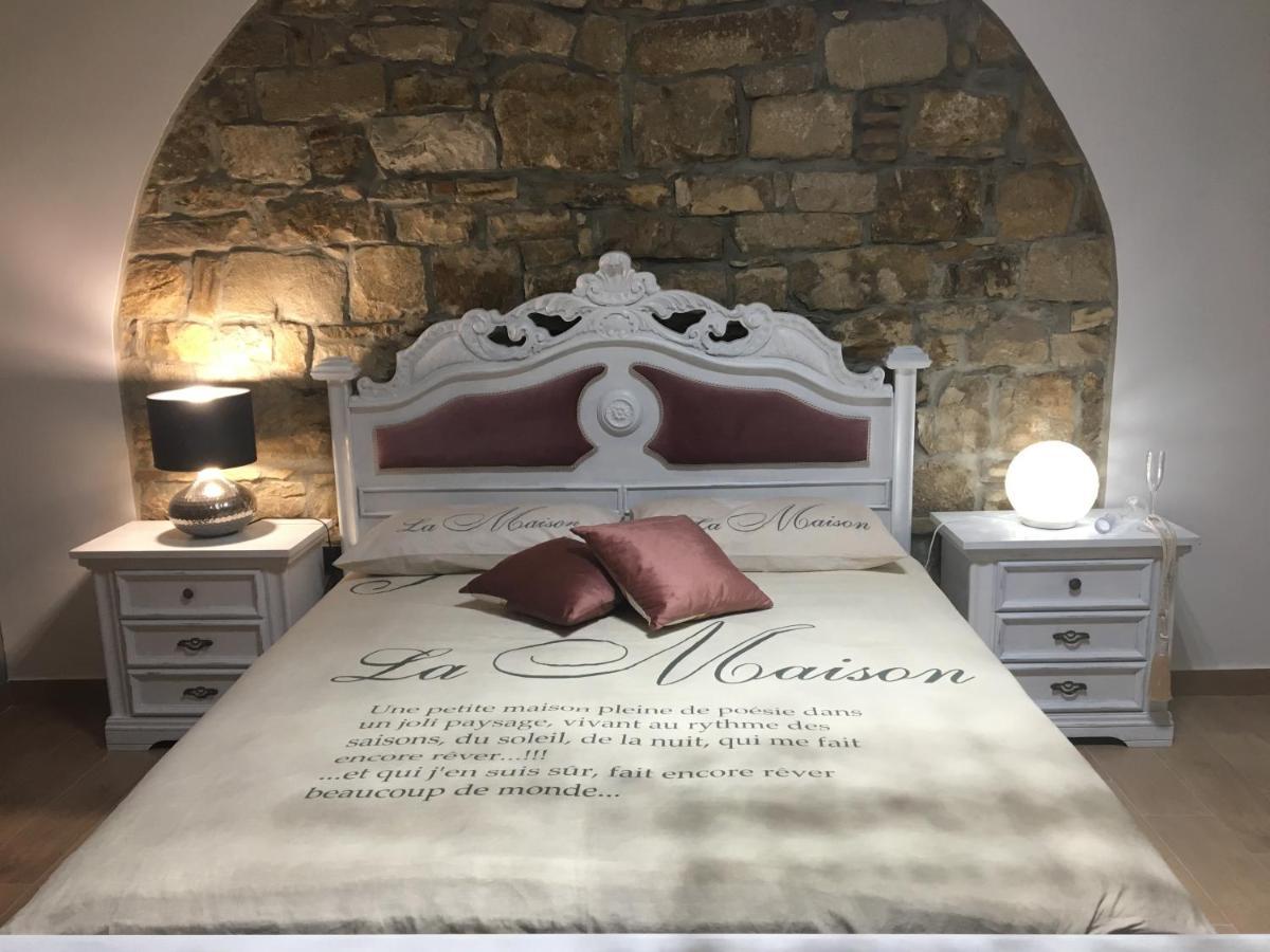 Bed and Breakfast Gesualdo Da Venosa Exterior foto