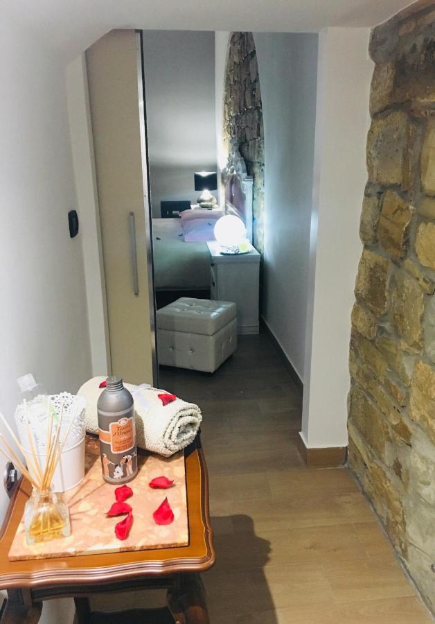 Bed and Breakfast Gesualdo Da Venosa Exterior foto