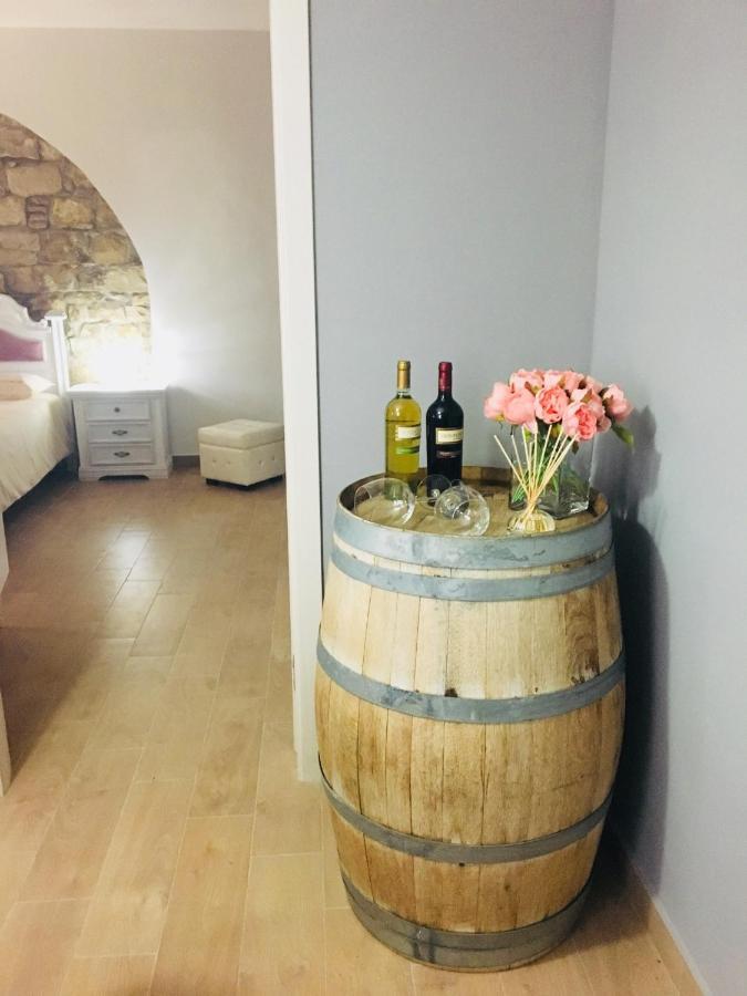 Bed and Breakfast Gesualdo Da Venosa Exterior foto