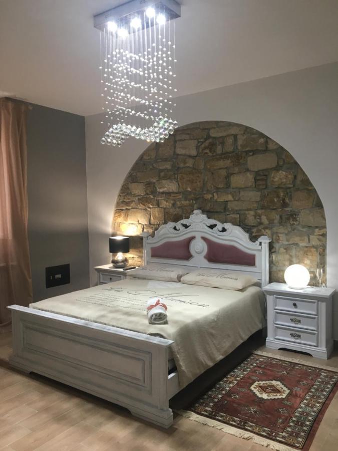 Bed and Breakfast Gesualdo Da Venosa Exterior foto