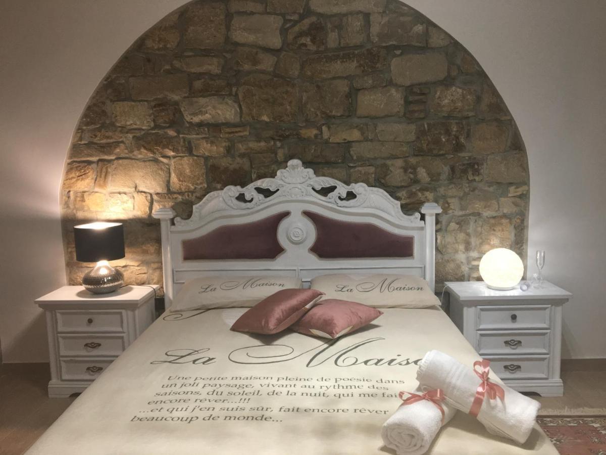 Bed and Breakfast Gesualdo Da Venosa Exterior foto