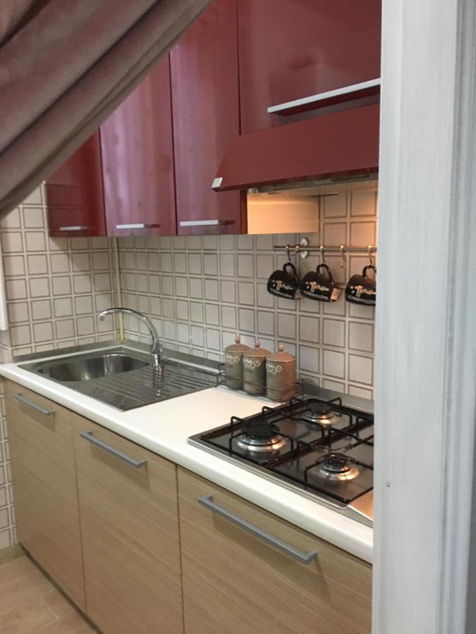 Bed and Breakfast Gesualdo Da Venosa Exterior foto