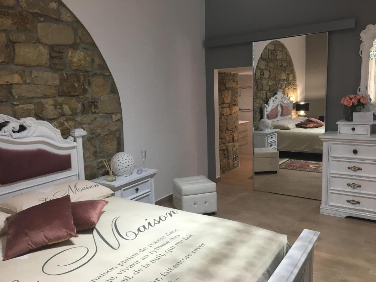 Bed and Breakfast Gesualdo Da Venosa Exterior foto