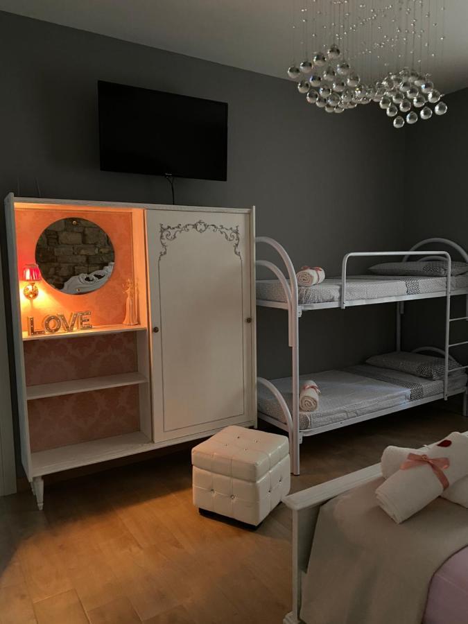 Bed and Breakfast Gesualdo Da Venosa Exterior foto
