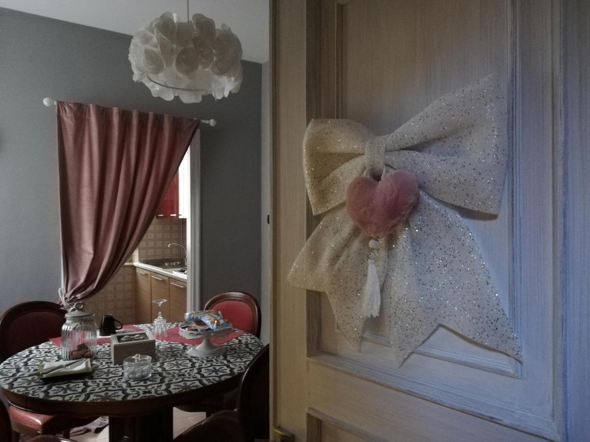 Bed and Breakfast Gesualdo Da Venosa Exterior foto